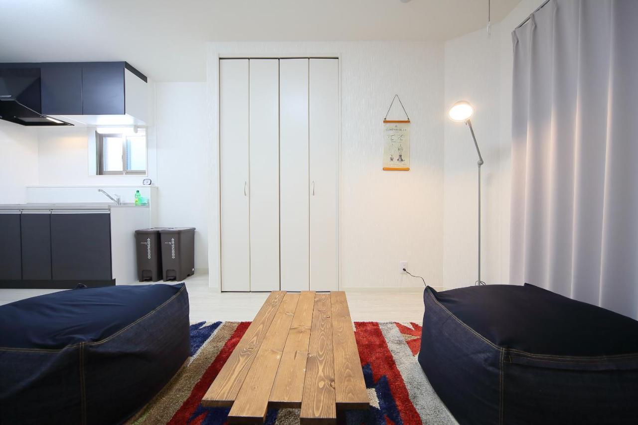 Apartment Heights Hana Sakai  Luaran gambar