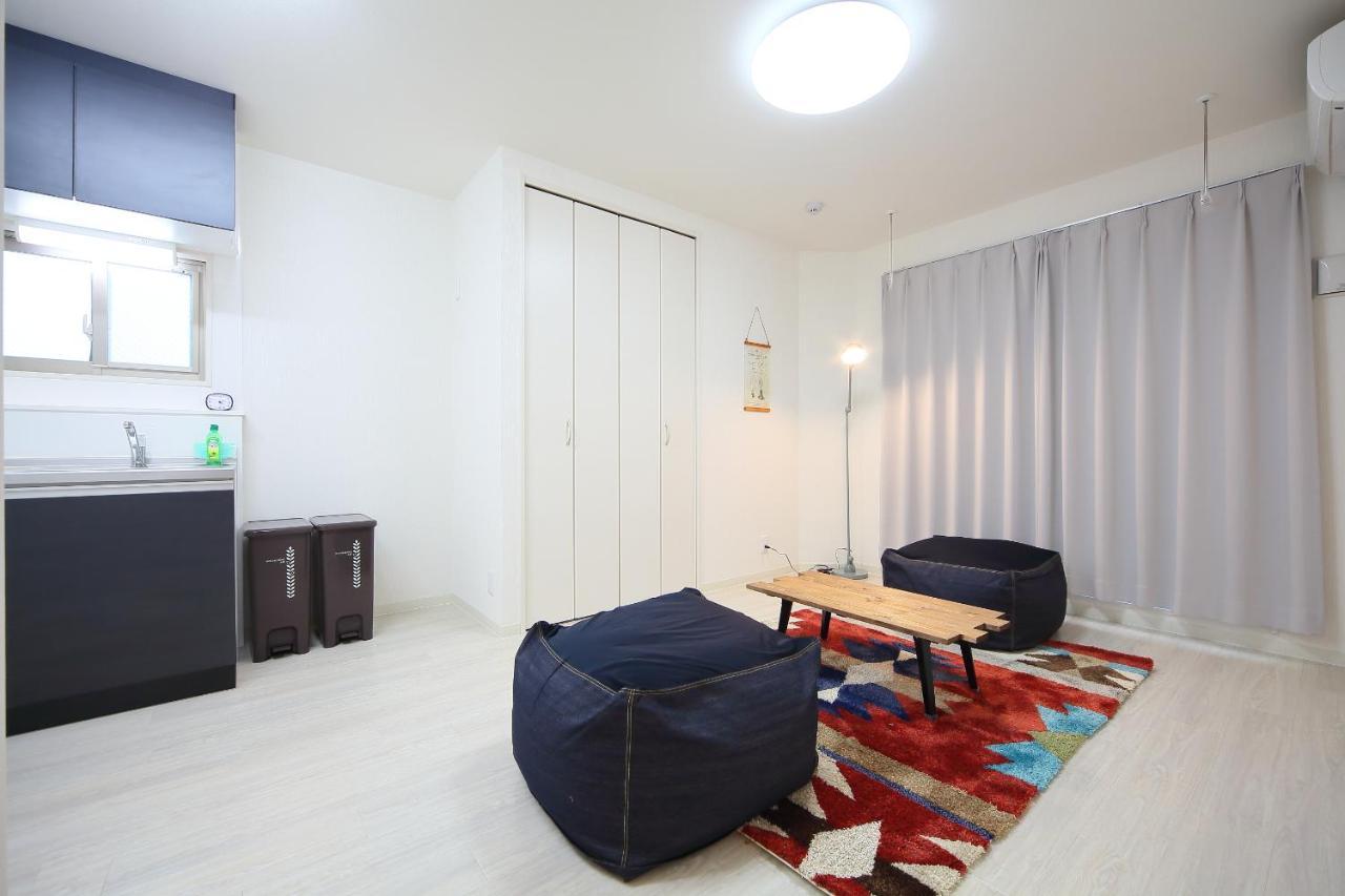 Apartment Heights Hana Sakai  Luaran gambar