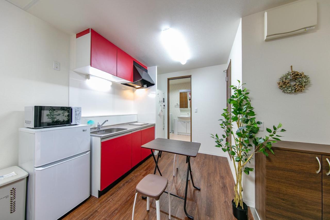 Apartment Heights Hana Sakai  Luaran gambar
