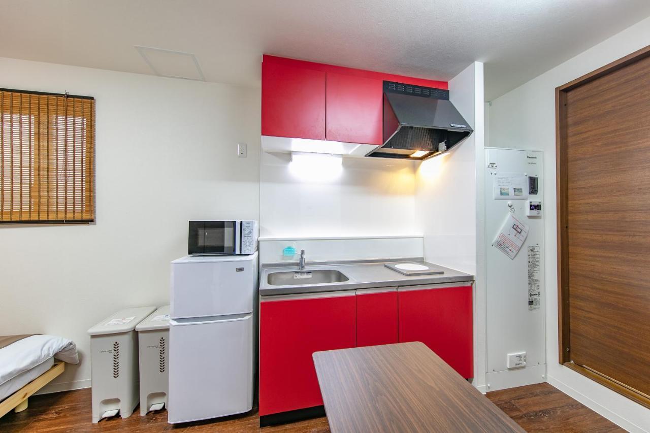 Apartment Heights Hana Sakai  Luaran gambar