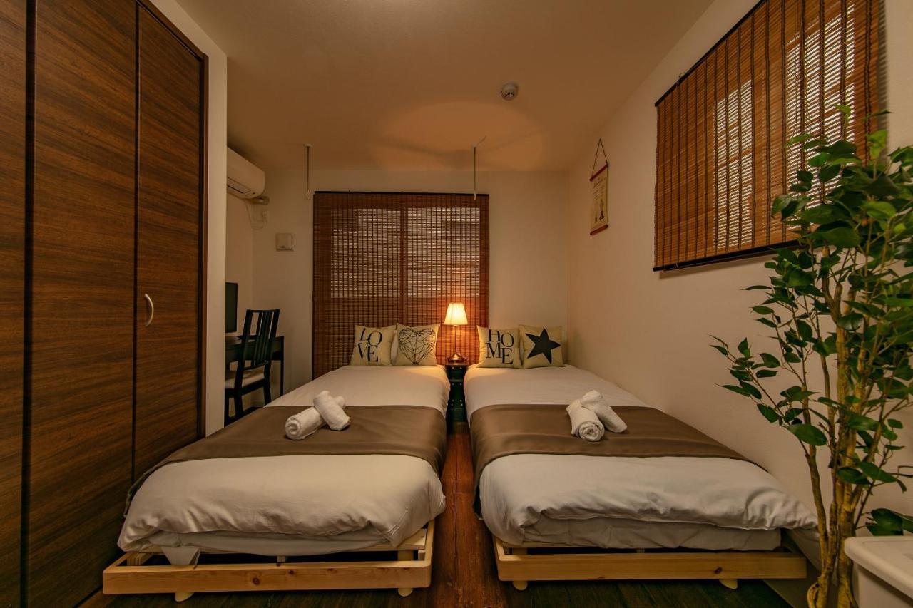 Apartment Heights Hana Sakai  Luaran gambar