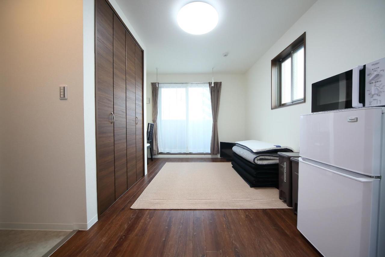 Apartment Heights Hana Sakai  Luaran gambar