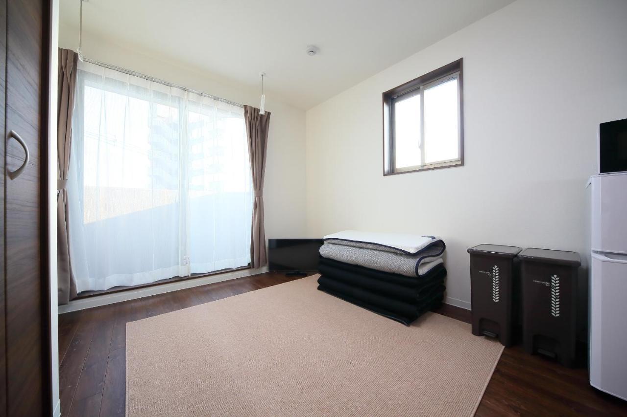 Apartment Heights Hana Sakai  Luaran gambar