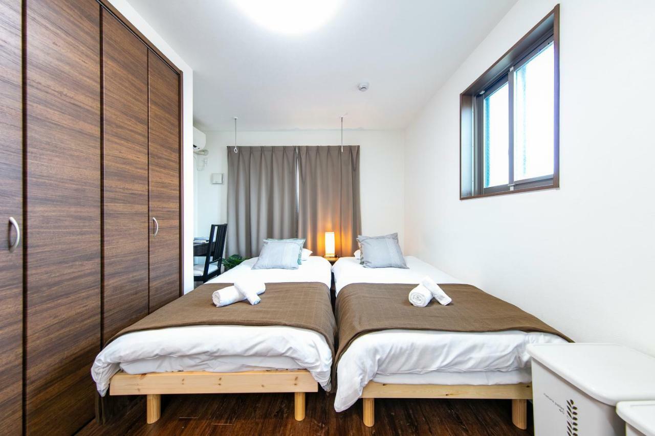 Apartment Heights Hana Sakai  Luaran gambar