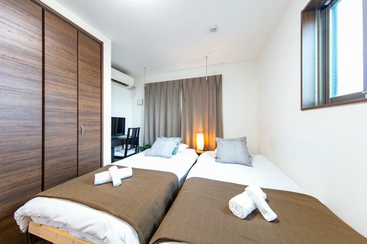 Apartment Heights Hana Sakai  Luaran gambar